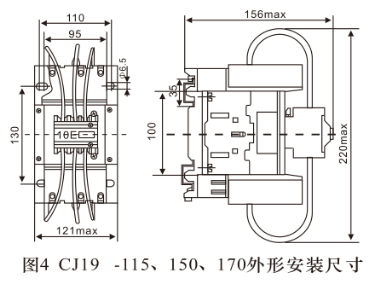 CJ19-63切換電容器接觸器